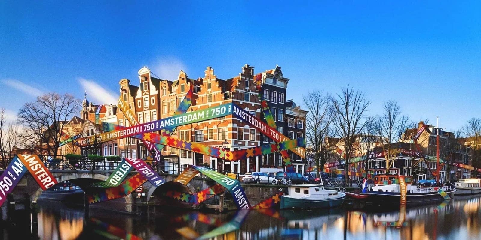 Amsterdam 750