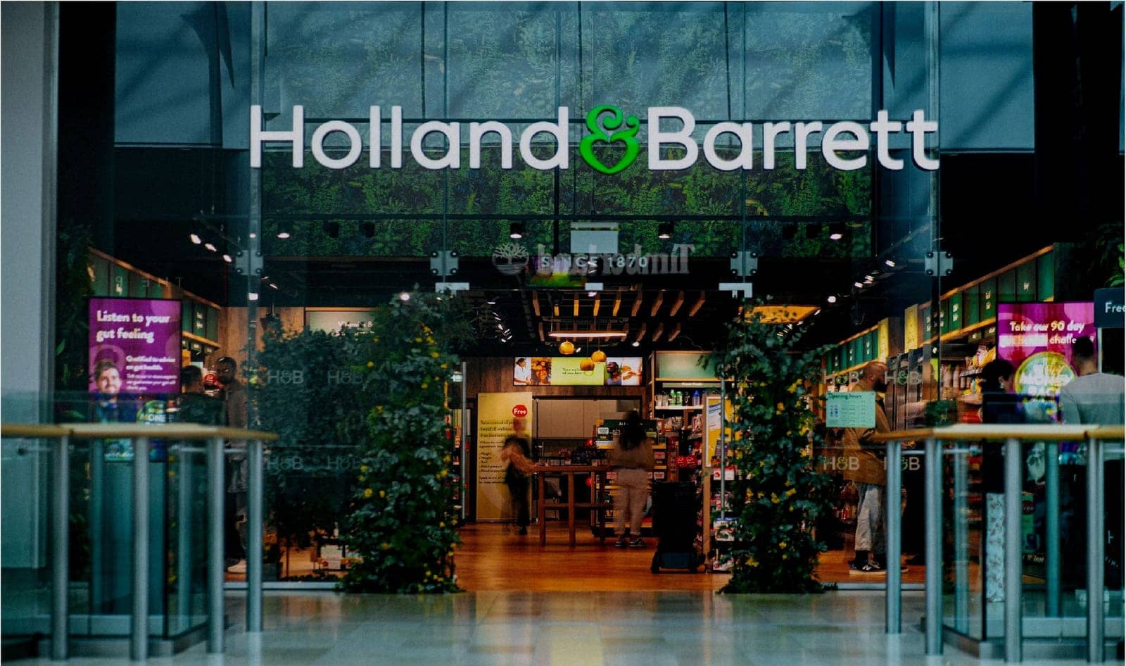 Holland & Barrett