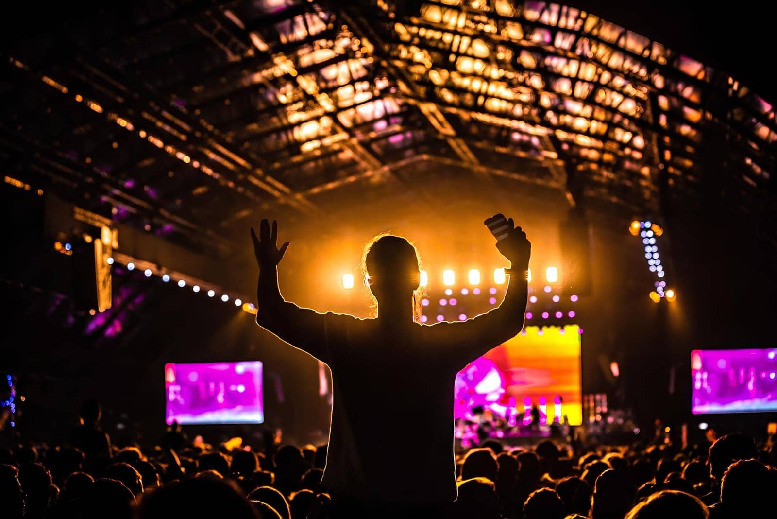 MOJO Concerts